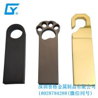 鋅合金壓鑄可以做電泳工藝表面處理嗎？