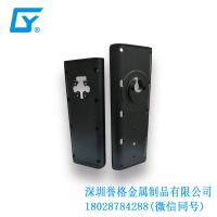 防盜電子鎖有使用鋅合金壓鑄嗎？