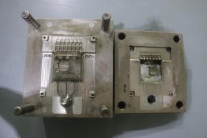 火力全開！壓鑄模具加工實(shí)錄！