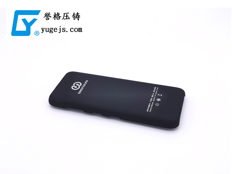 加工鋅合金壓鑄件，刀具是怎么壞的