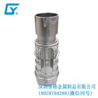 交流AC充電站有用到鋅合金鑄件嗎？