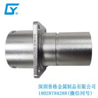 直流DC便攜式隨車充電槍有使用壓鑄產品嗎？