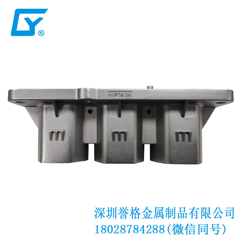 鋁合金壓鑄產(chǎn)品在直流DC充電站有使用到嗎？