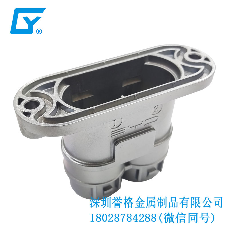 歐標(biāo)電動(dòng)車充電樁有用到鋅合金壓鑄件嗎？